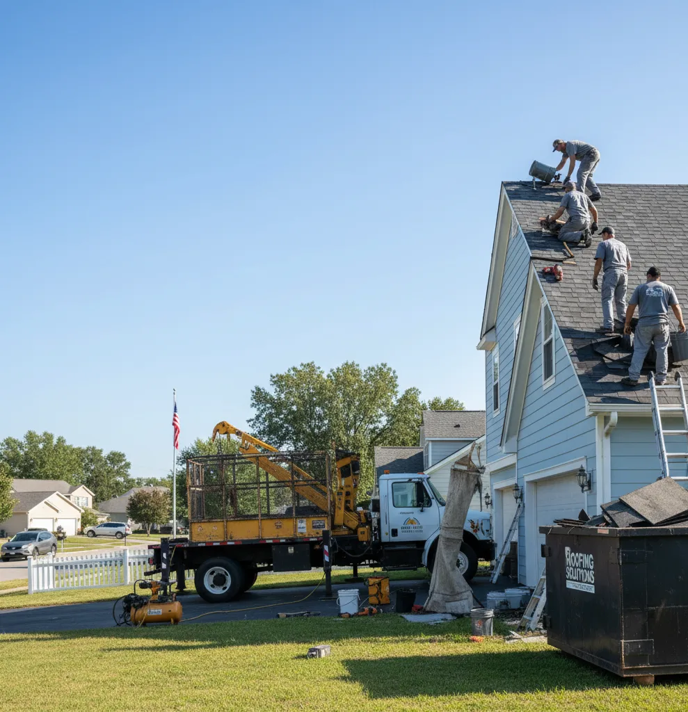 Storm Damage Repair in Milbridge, ME